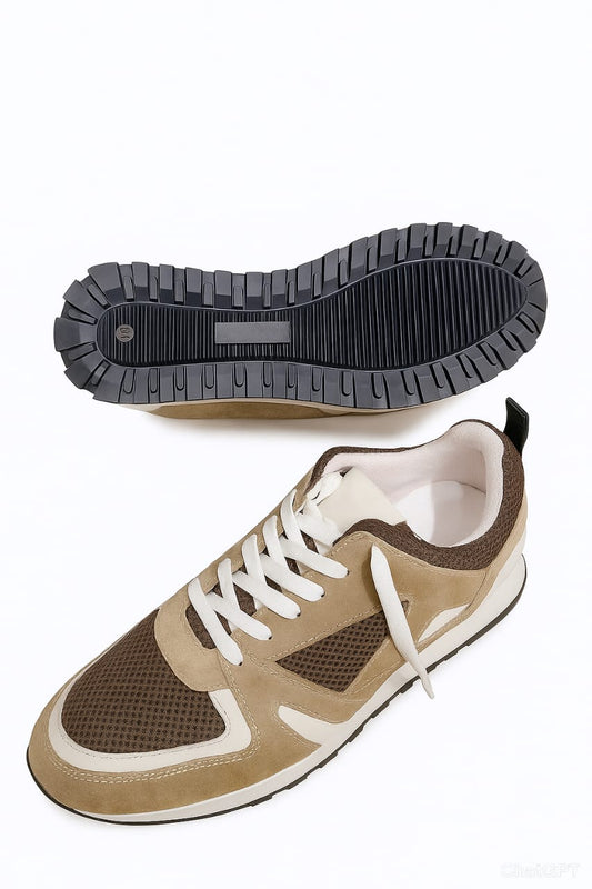 Gents sneakers imported in rubbersole