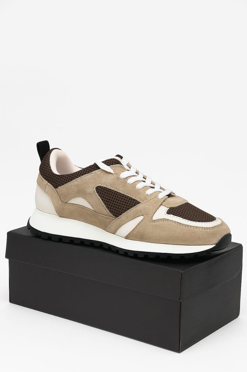 Gents sneakers imported in rubbersole